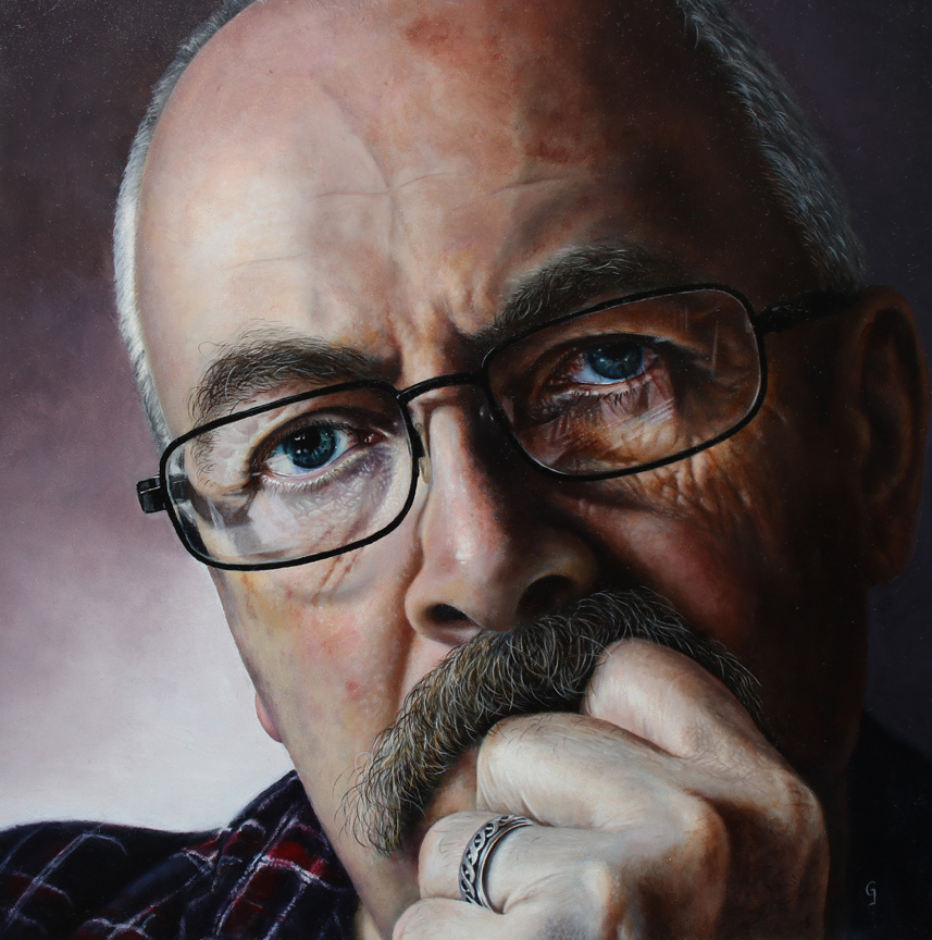 Self Portrait