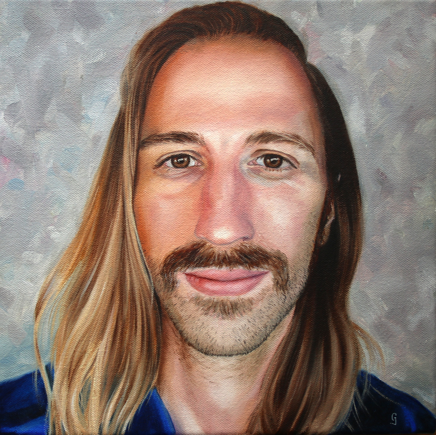 David